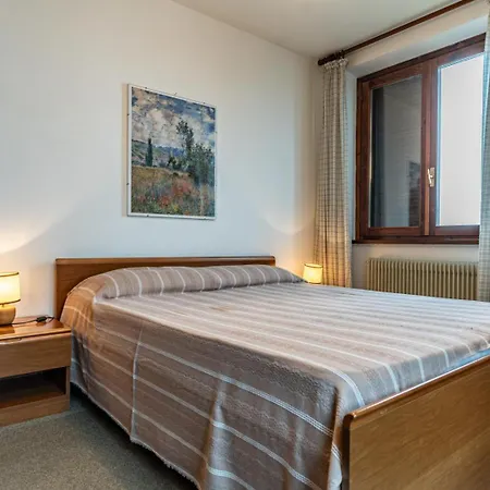 Residenza Panarotta - Vetriolo Apartment Levico Terme Exterior photo