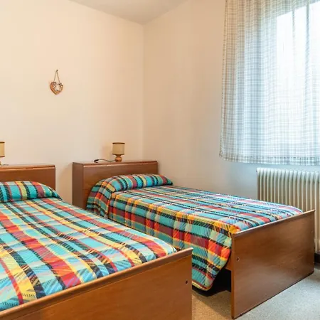 Residenza Panarotta - Vetriolo Apartment Levico Terme Exterior photo