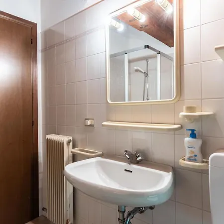 Residenza Panarotta - Vetriolo Apartment Levico Terme Exterior photo