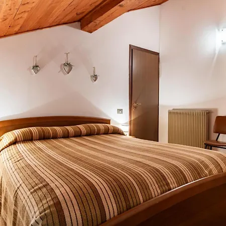 Residenza Panarotta - Vetriolo Apartment Levico Terme Exterior photo