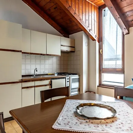 Residenza Panarotta - Vetriolo Apartment Levico Terme Exterior photo