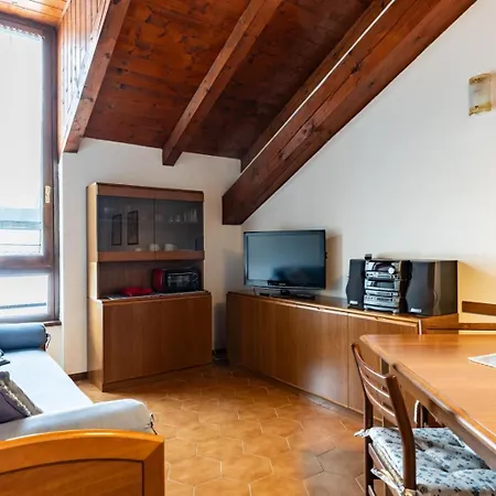 Residenza Panarotta - Vetriolo Apartment Levico Terme Exterior photo