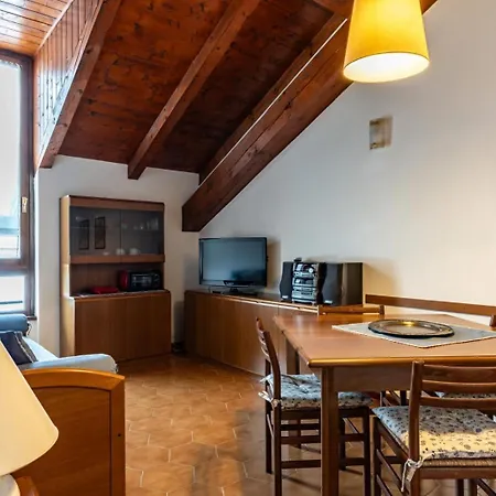 Residenza Panarotta - Vetriolo Apartment Levico Terme Exterior photo