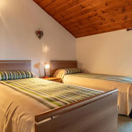 Residenza Panarotta - Vetriolo Apartment Levico Terme Exterior photo