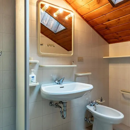 Residenza Panarotta - Vetriolo Apartment Levico Terme Exterior photo