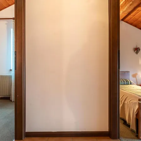 Residenza Panarotta - Vetriolo Apartment Levico Terme Exterior photo