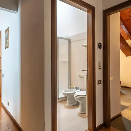 Residenza Panarotta - Vetriolo Apartment Levico Terme Exterior photo