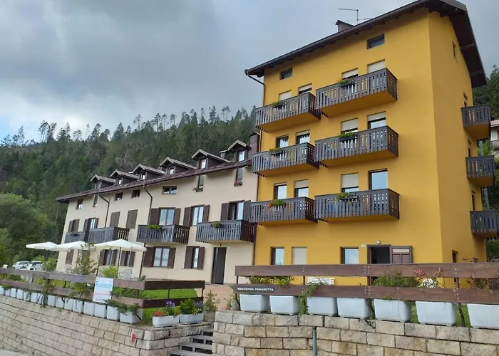 Residenza Panarotta - Vetriolo