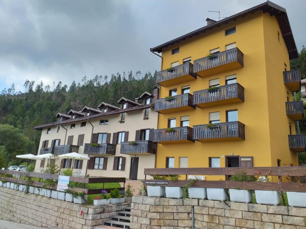 Residenza Panarotta - Vetriolo Apartment