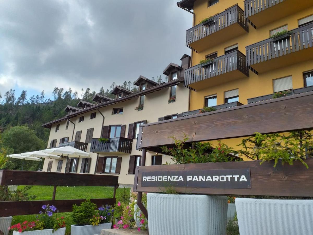 Residenza Panarotta - Vetriolo Levico Terme