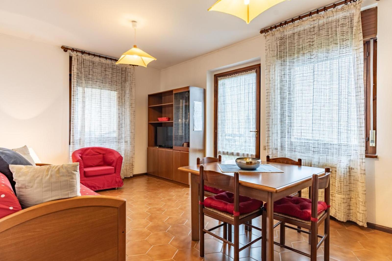 Residenza Panarotta - Vetriolo Apartment *