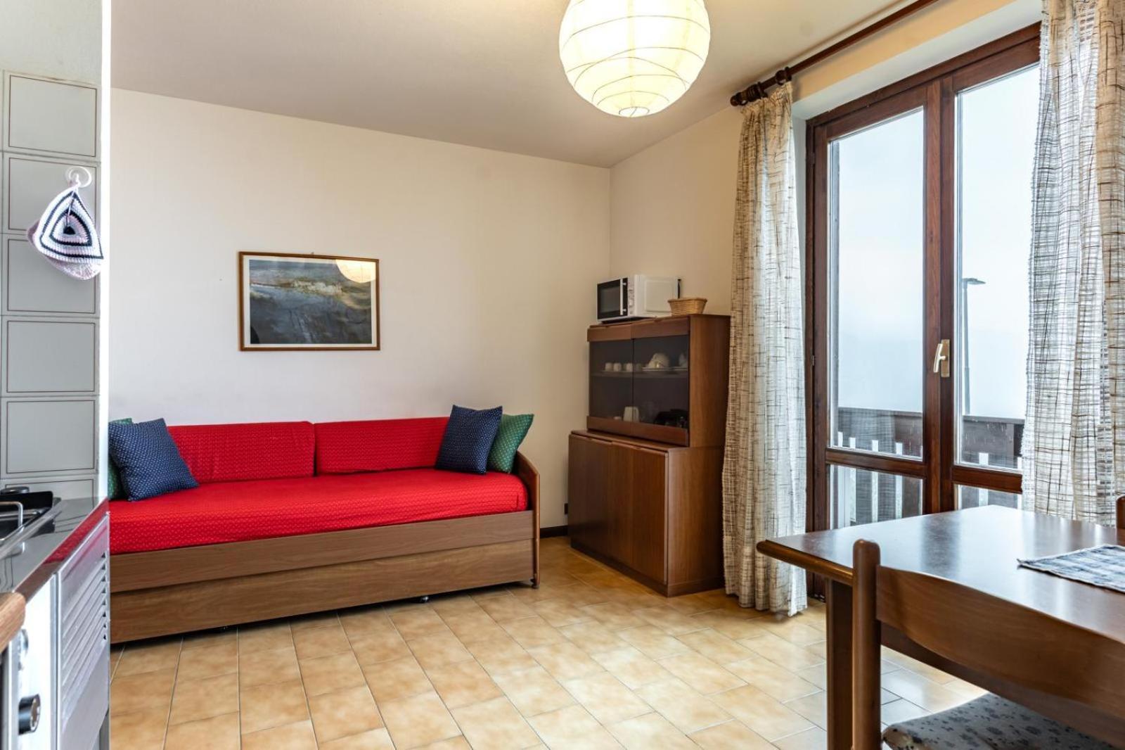 Residenza Panarotta - Vetriolo Apartment *
