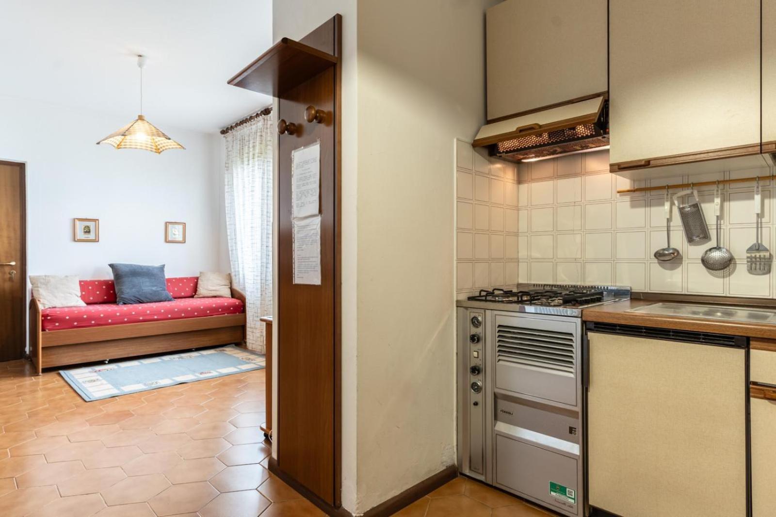 Residenza Panarotta - Vetriolo Apartment *
