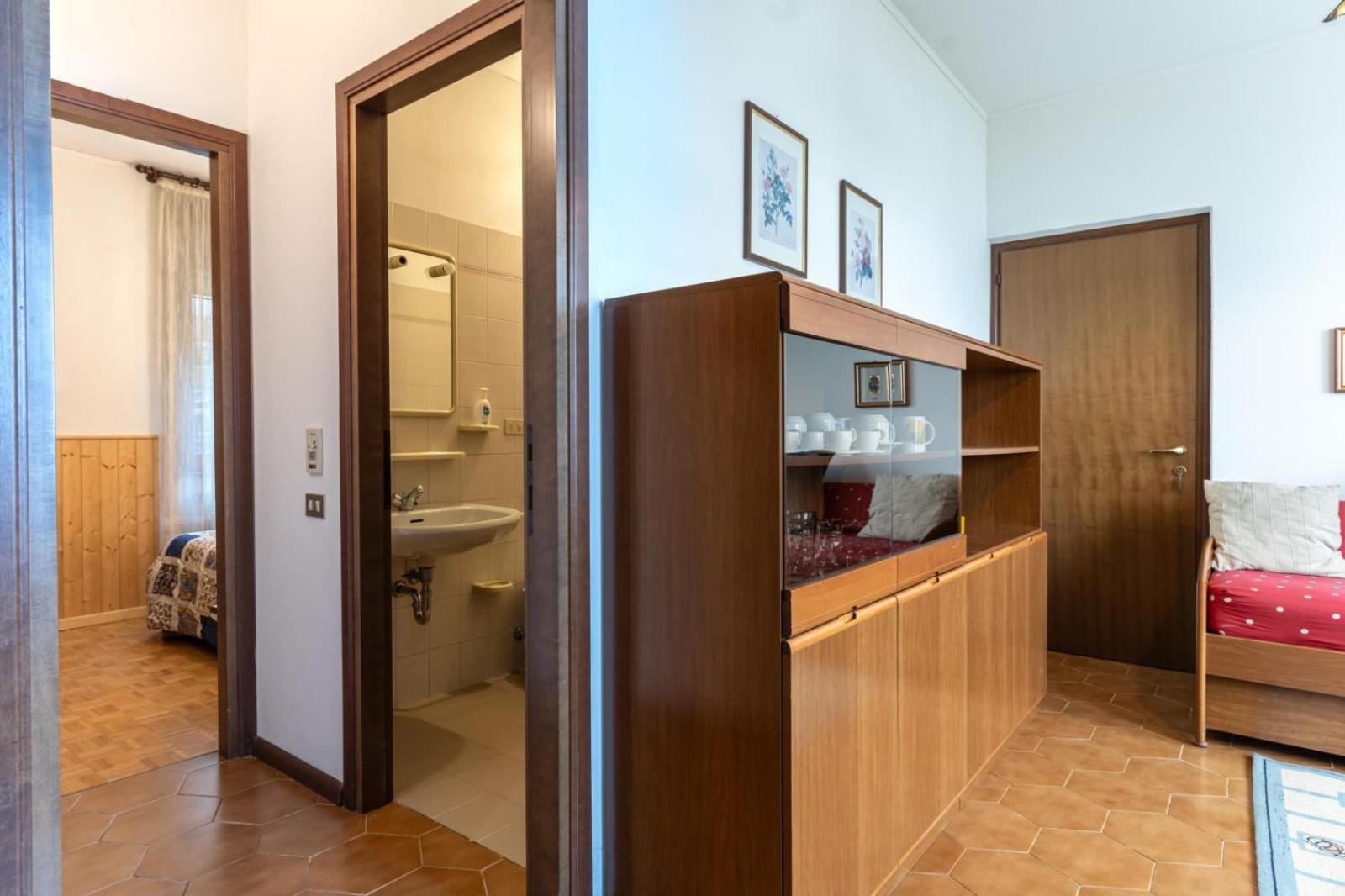 Residenza Panarotta - Vetriolo Apartment