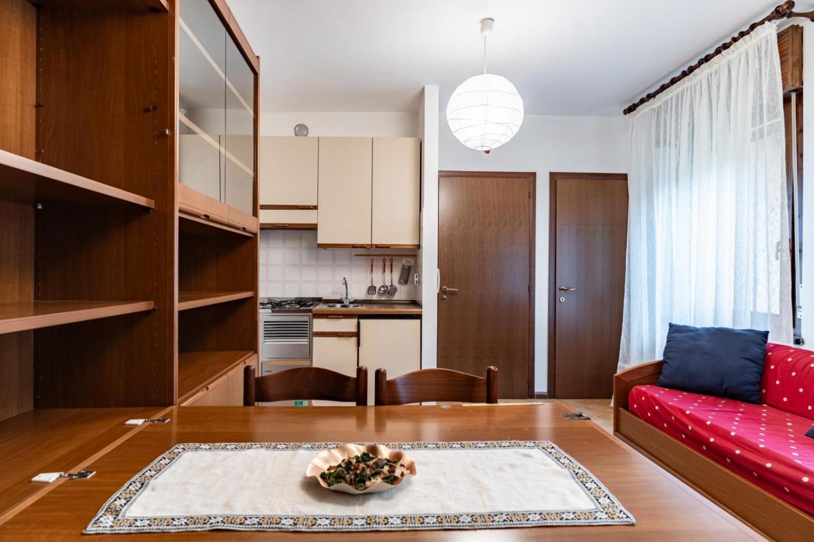Residenza Panarotta - Vetriolo Apartment *