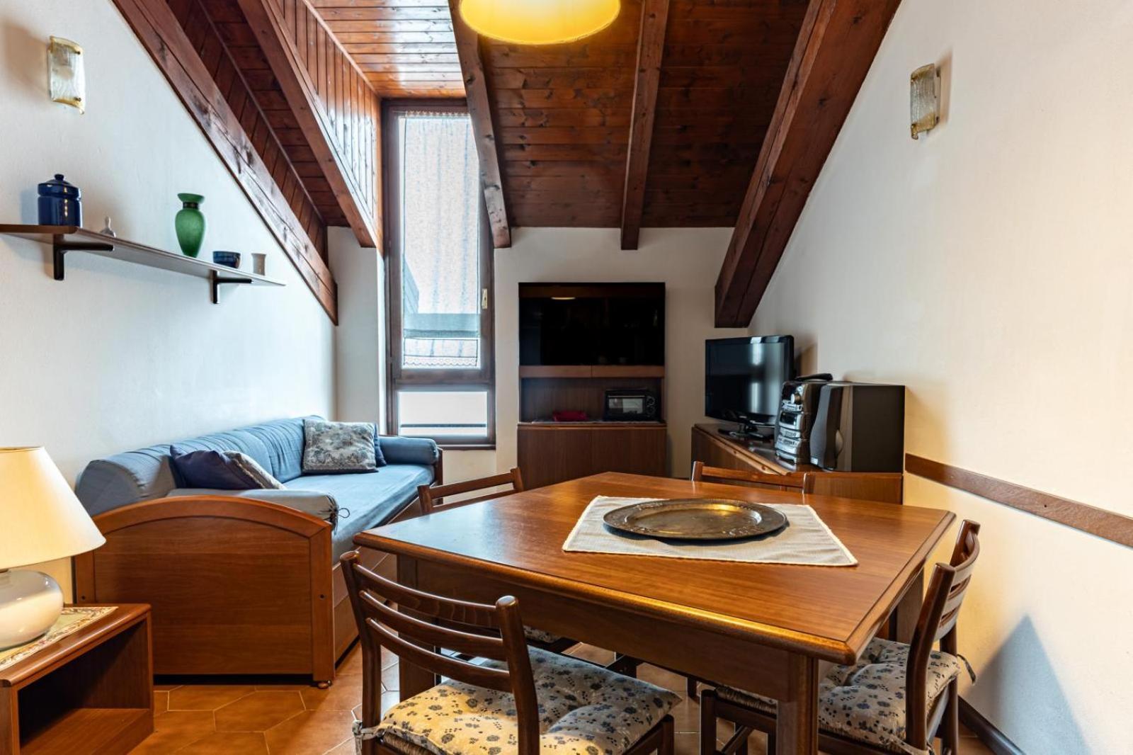 Apartment Residenza Panarotta - Vetriolo Levico Terme