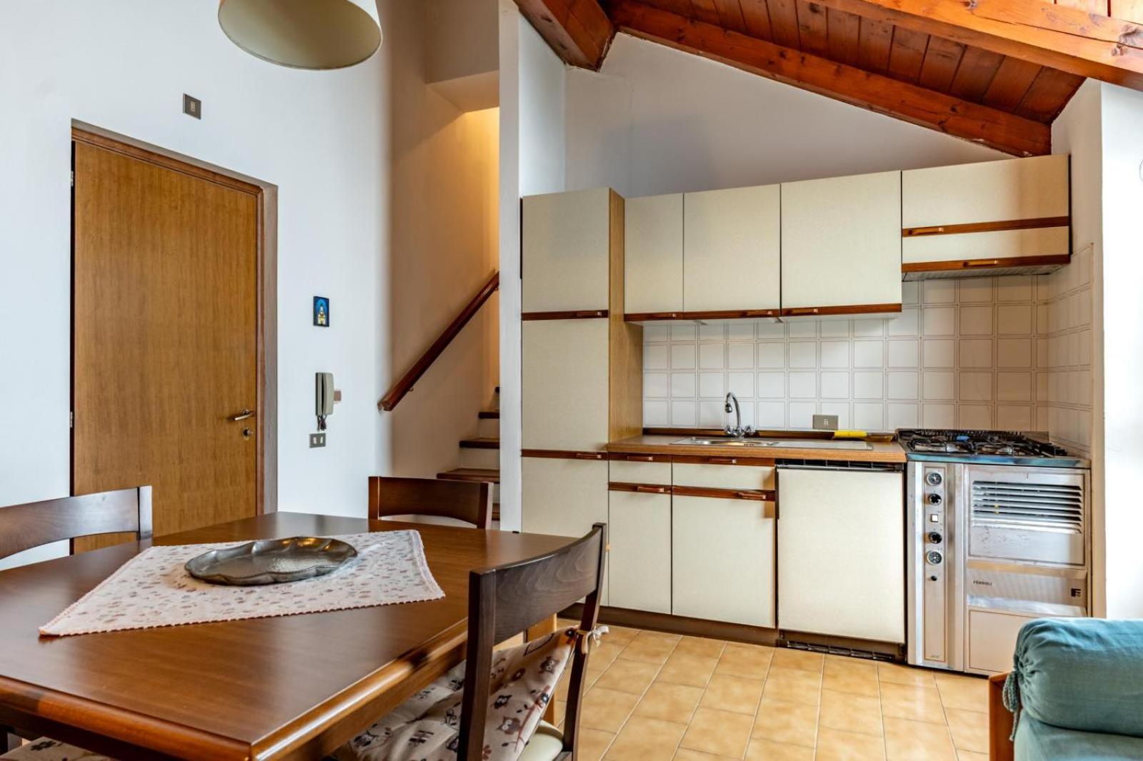 Residenza Panarotta - Vetriolo Apartment