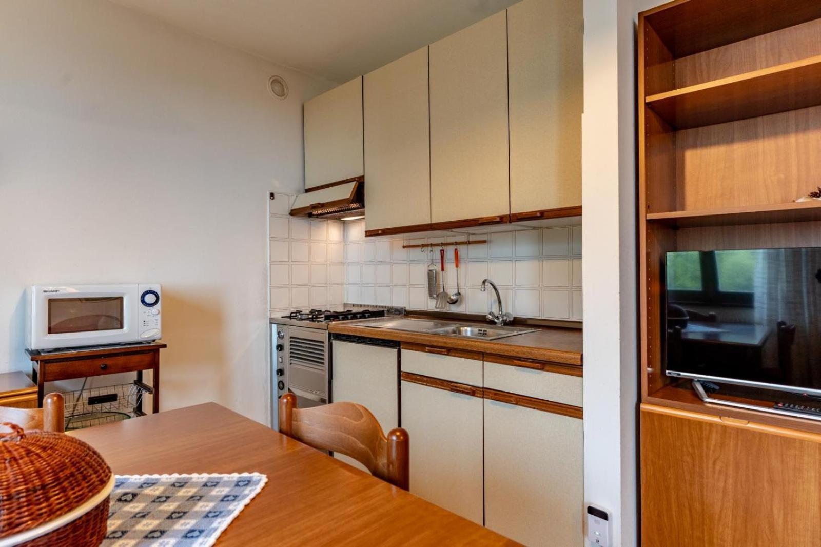 Residenza Panarotta - Vetriolo Apartment *