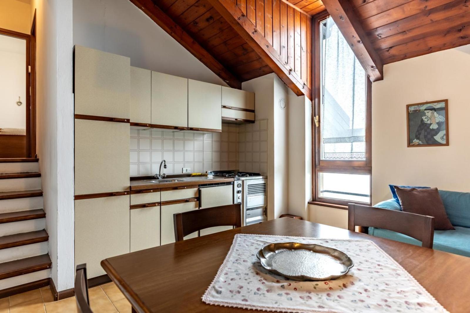 Apartment Residenza Panarotta - Vetriolo *