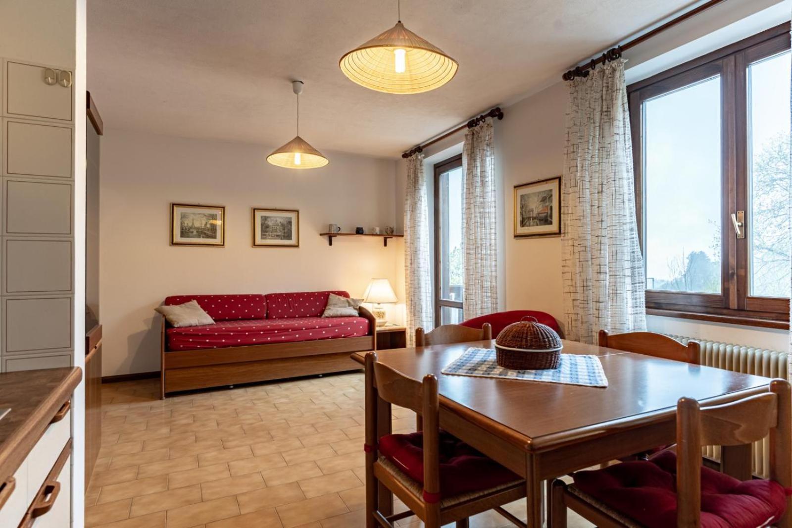 Residenza Panarotta - Vetriolo Levico Terme