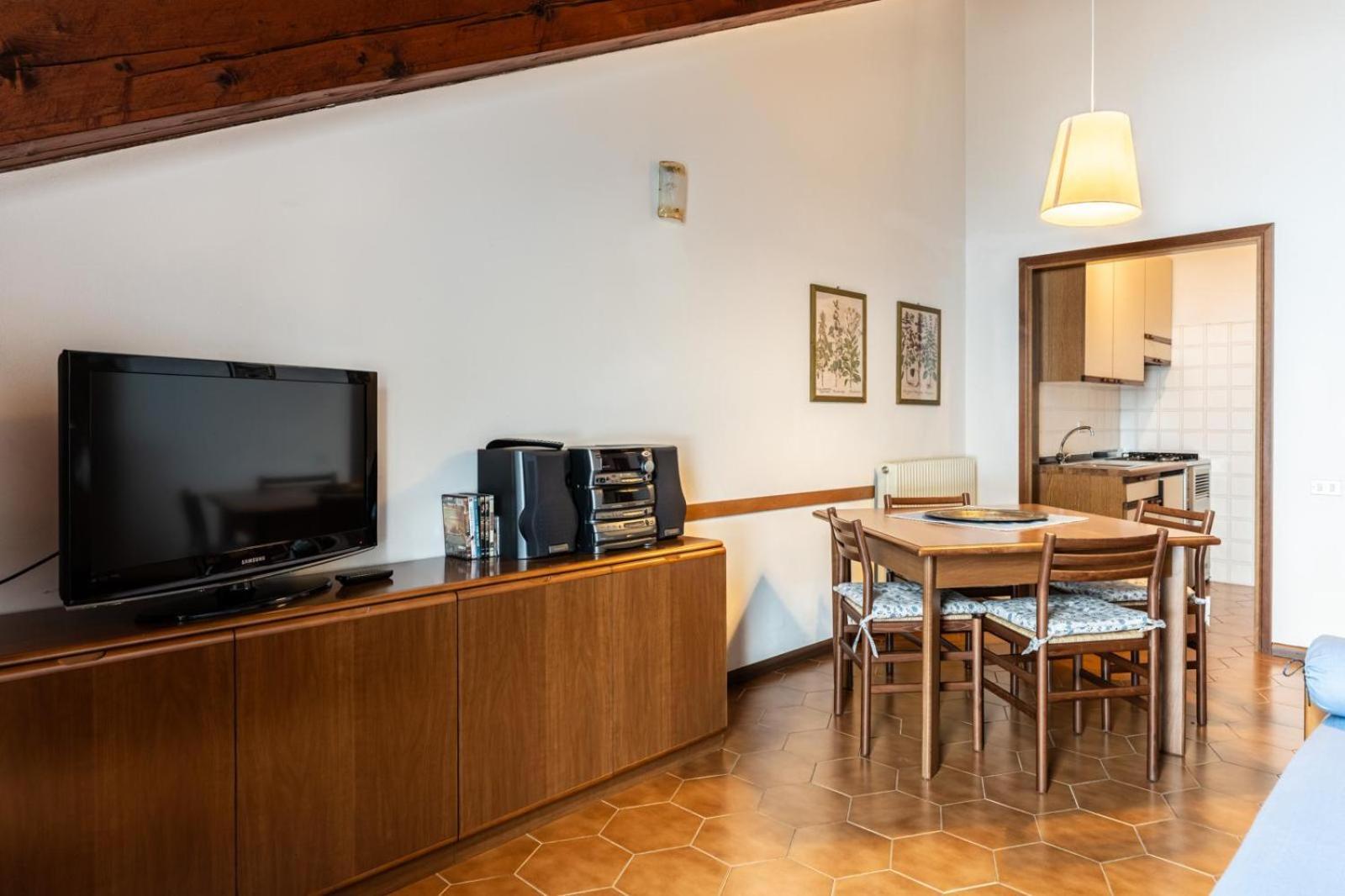 Residenza Panarotta - Vetriolo * Levico Terme