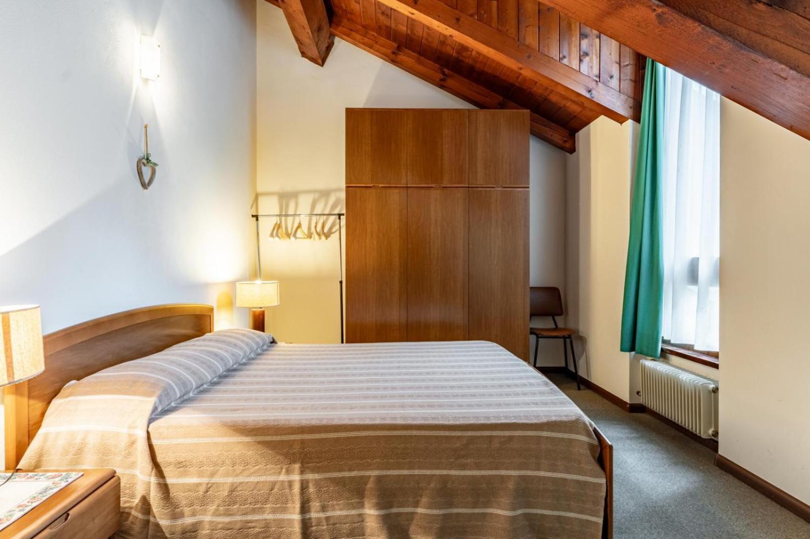 Residenza Panarotta - Vetriolo Apartment