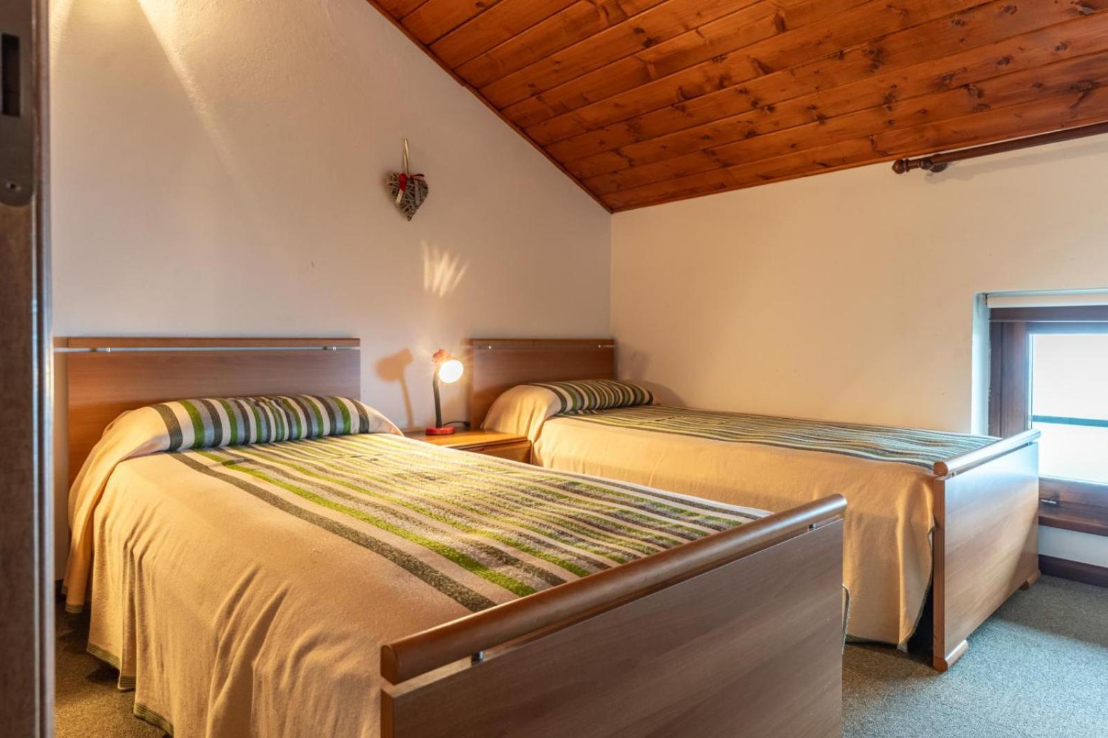 Residenza Panarotta - Vetriolo Apartment