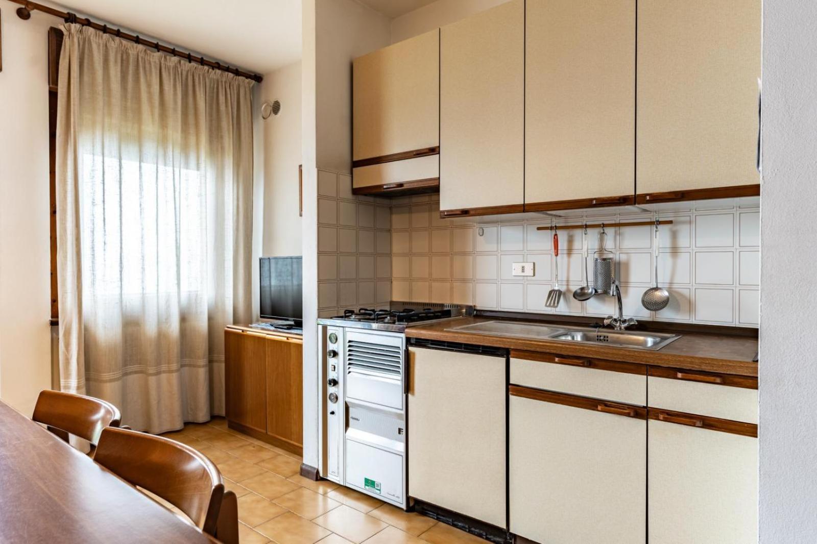 Residenza Panarotta - Vetriolo Apartment *
