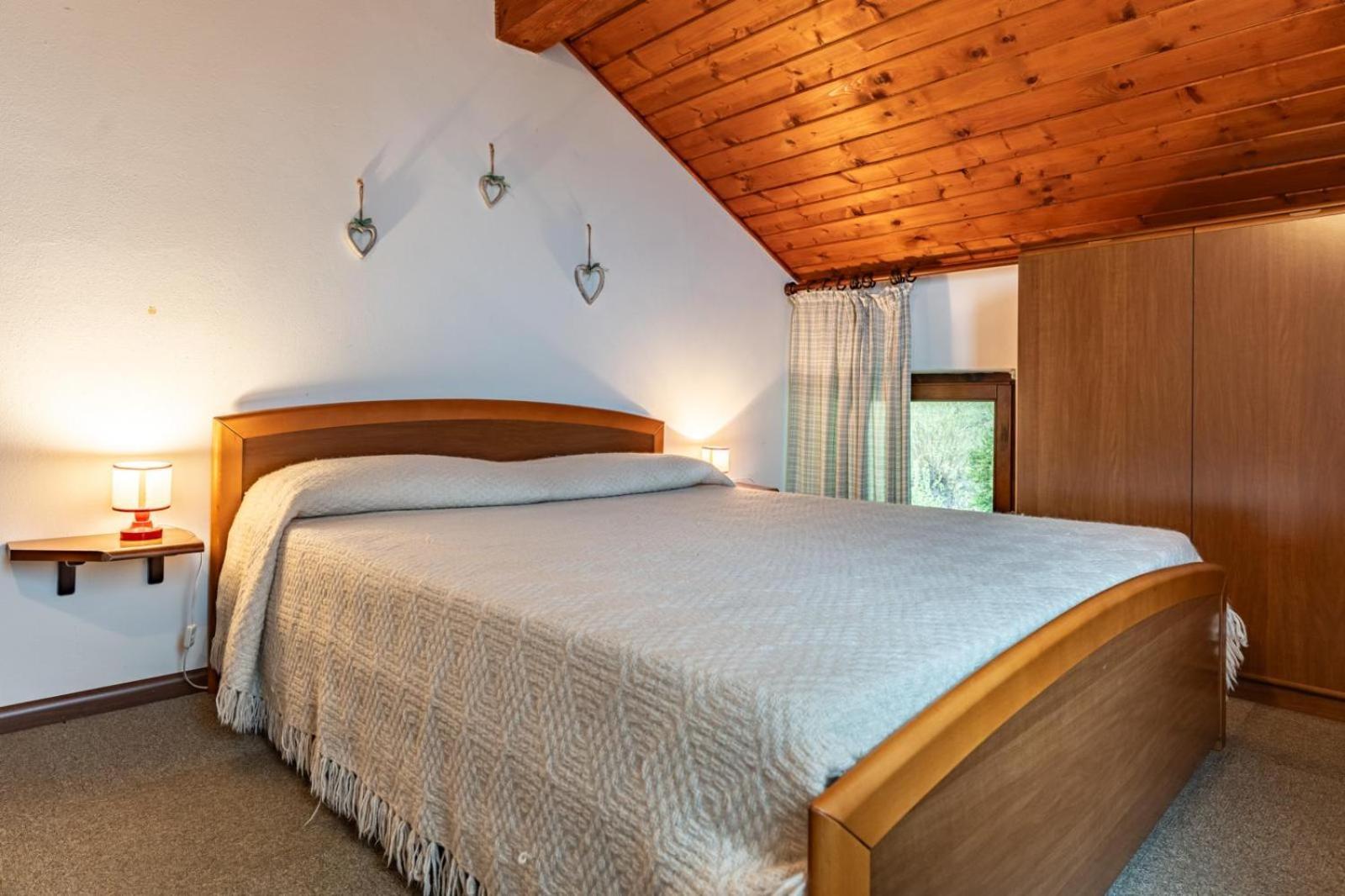 Residenza Panarotta - Vetriolo Apartment
