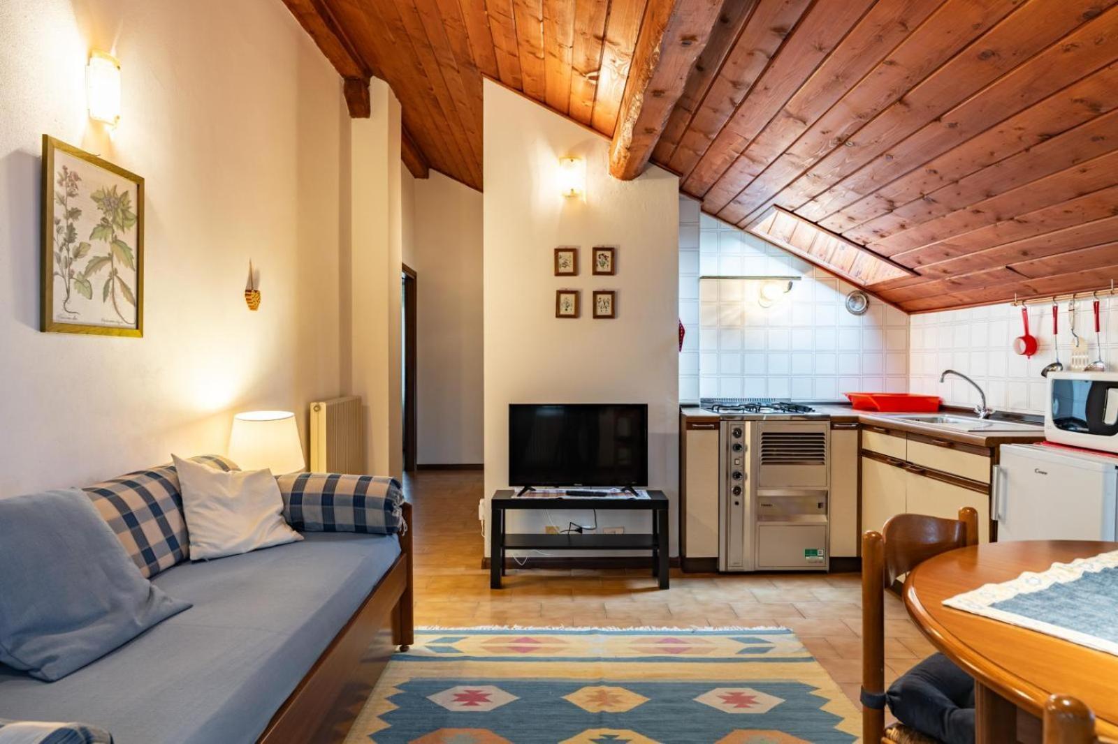 Apartment Residenza Panarotta - Vetriolo