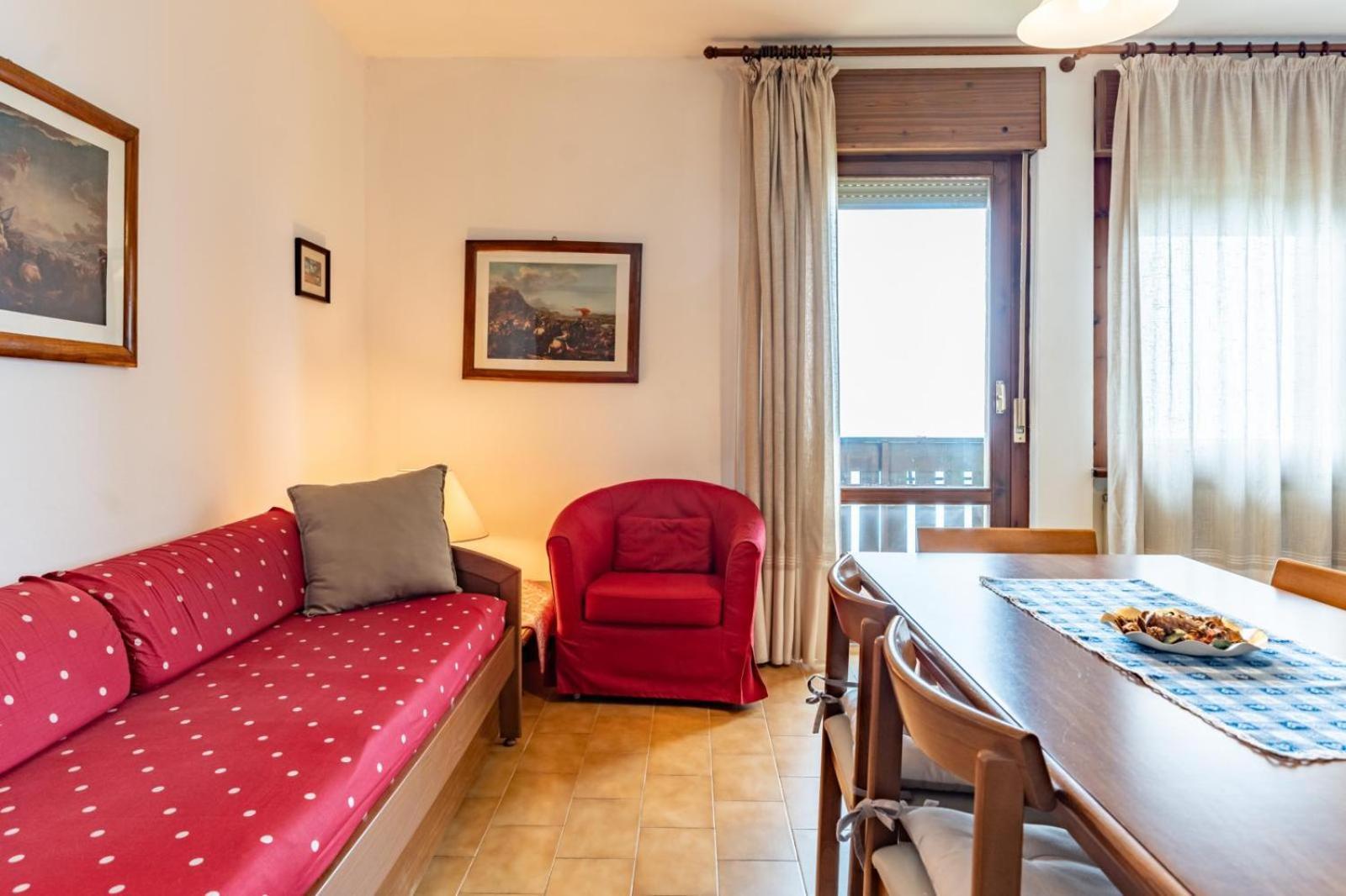 Apartment Residenza Panarotta - Vetriolo *
