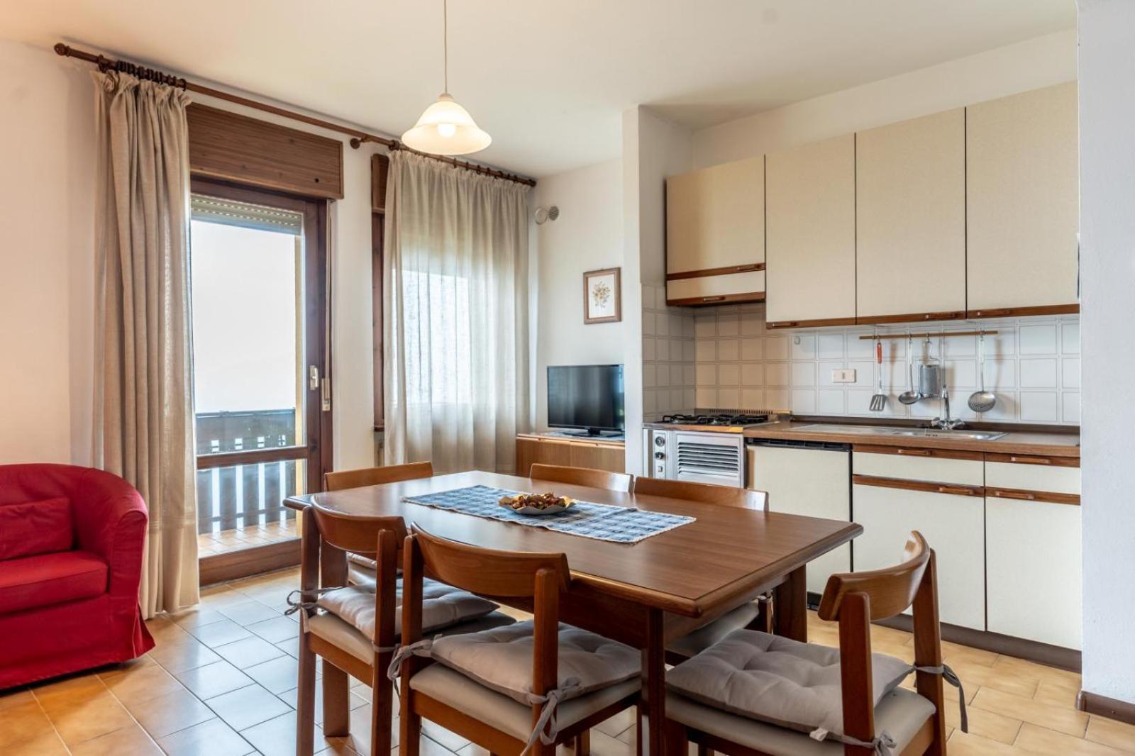 Apartment Residenza Panarotta - Vetriolo Levico Terme